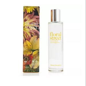 Floral Street Room Fragrance, Vanilla Bloom, NWB